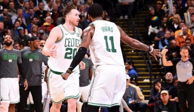 Boston son şampiyonu fena ezdi!