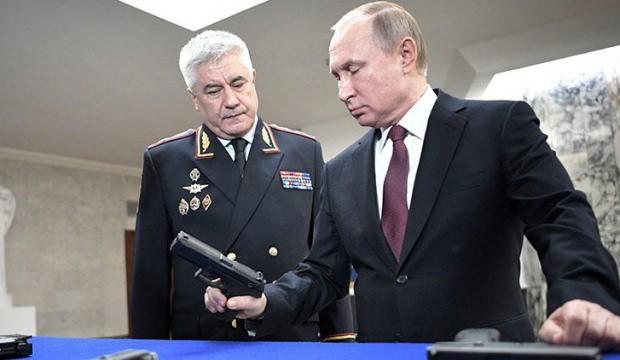 Putin'den ABD'ye mesaj!