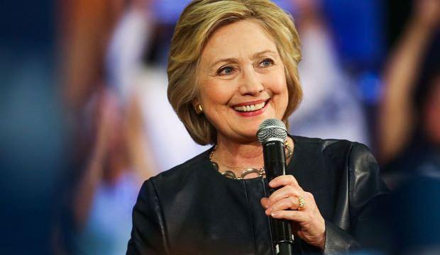 Hillary Clinton açıkladı! Hiçbir yere gitmiyorum