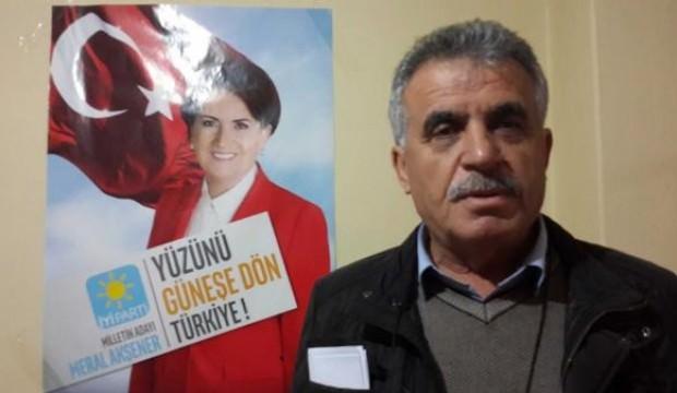 İYİ Parti Gölbaşı yönetimi görevden alındı