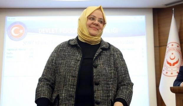 Kamu kurumlarına 231 şehit ve gazi yakını ile gazi atandı