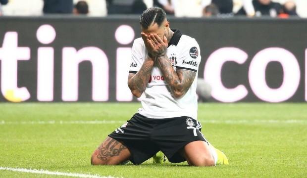 Quaresma'dan itiraf! 'Hayal kırıklığı yaşadım'
