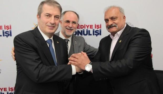 Sarıyer'de CHP'den AK Parti'ye büyük katılım!