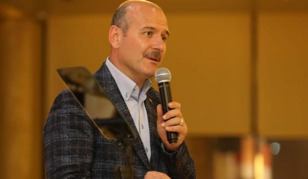Soylu'dan çok sert 'Yavaş' ve 'İmamoğlu' açıklaması!