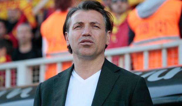 Tamer Tuna: 'Ligde kalacağız'