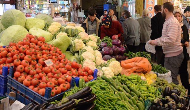 Türkiye'den 2 ayda 100 ülkeye sebze meyve gönderildi