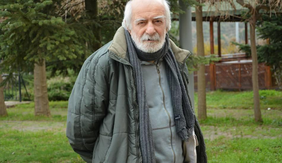 Usta oyuncu Hikmet Karagöz korkuttu!