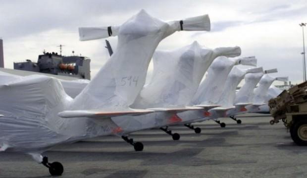 ABD’den Yunan ordusuna 70 yeni helikopter