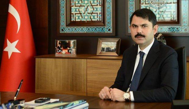Bakan Kurum'dan önemli imar barışı açıklaması