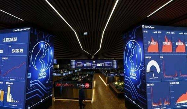Borsa, güne yükselişle başladı