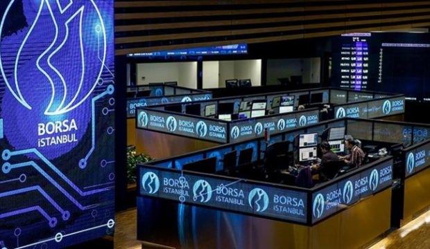 Borsa, haftaya yükselişle başladı