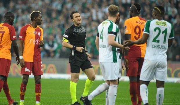 Bursaspor'dan tepki! 'İnce ince doğrandık