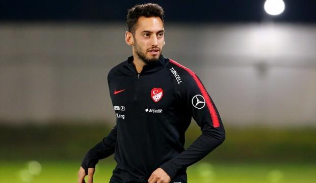 Hakan Çalhanoğlu'na sürpriz talip