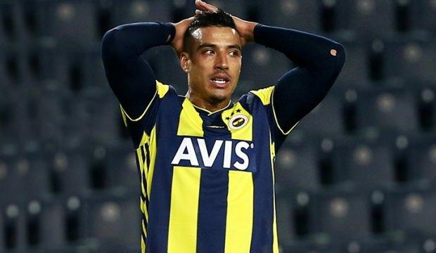 F.Bahçe'ye kötü haber! Sivasspor maçında yok