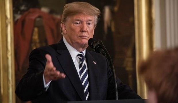Firari iş adamından Trump hamlesi! 100 bin dolar bağışladı