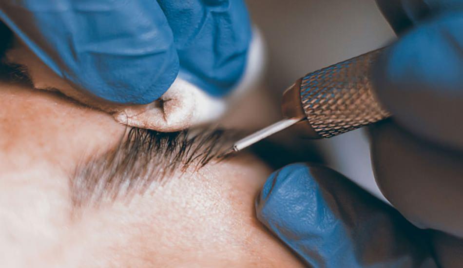 Kil Teknigi Ile Kas Doldurma Yontemi Nedir Microblading Yontemi Guzellik Haberleri