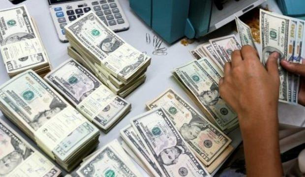 Kısa vadeli dış borç ocakta 118 milyar dolar oldu