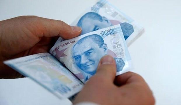 Devletten her ay 601 lira