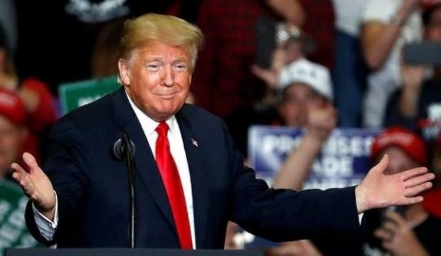 Trump'tan 'yaz saati uygulaması' açıklaması
