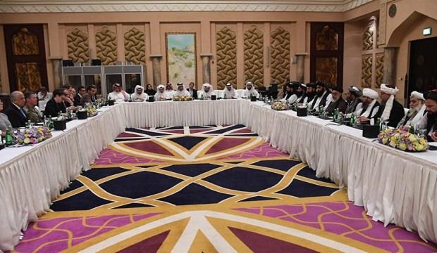 ABD: Taliban ile iki konuda uzlaştık