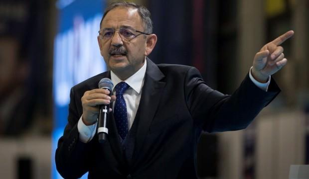 Özhaseki'den çok sert Mansur Yavaş ve CHP açıklaması!