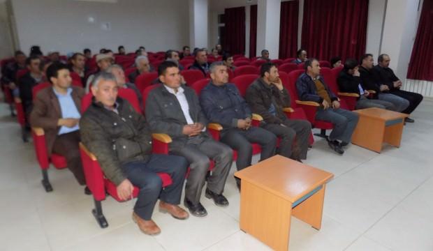 Bu kursta 'diplomalı' çobanlar yetişiyor