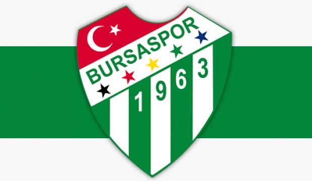 Bursaspor'un yeni teknik direktörü açıklandı