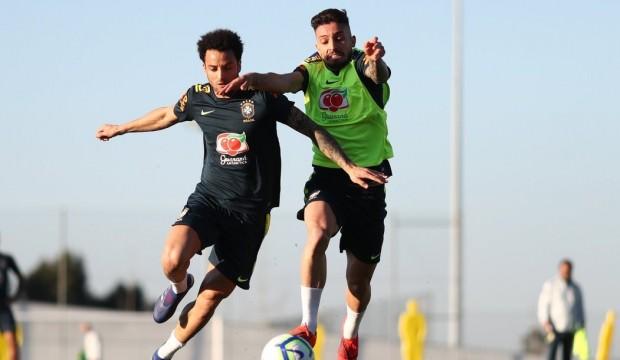 Deco'dan Alex Telles açıklaması!