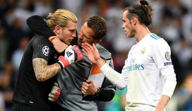 Gareth Bale: Karius için üzgün değilim!