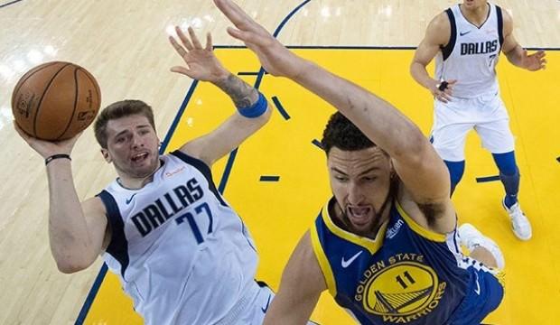 Golden State Warriors'a evinde ağır darbe!