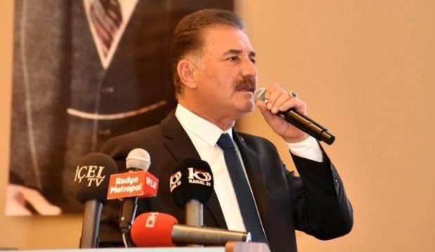 Cumhur İttifakı'nın adayı Hamit Tuna projelerini anlattı