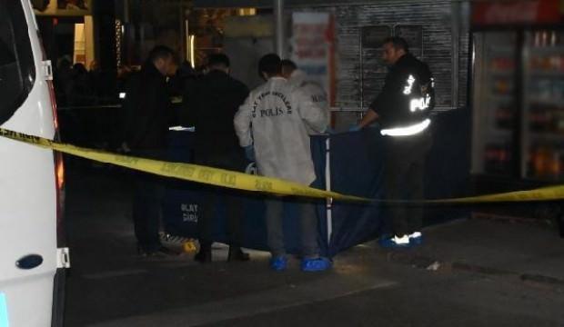 İzmir'de pompalı tüfekle saldırı: 1 ölü