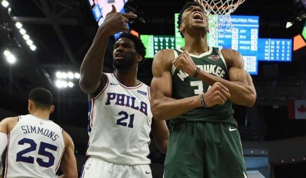 Antetokounmpo'nun kariyer rekoru yetmedi!
