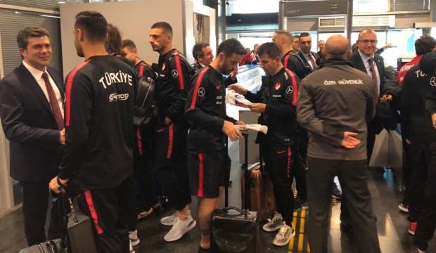 Milli Takım Arnavutluk'ta