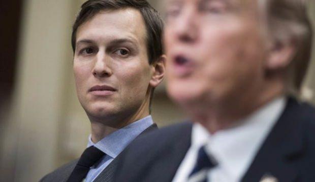 Trump'ın damadı hakkında yeni iddia: Suudilerden para yağdı!