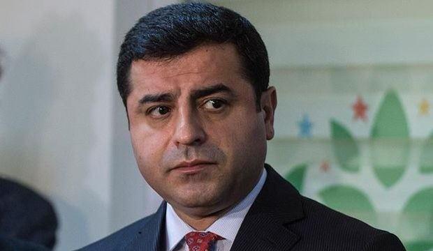 Türkiye'nin talebi kabul edildi! AİHM'den Selahattin Demirtaş kararı