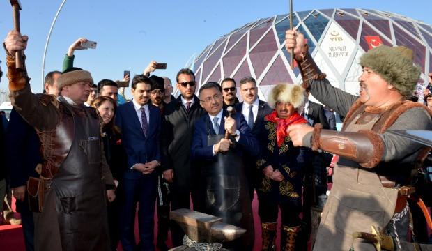 YTB Nevruz Kutlamaları Coşkulu Bir Şekilde Gerçekleştirildi