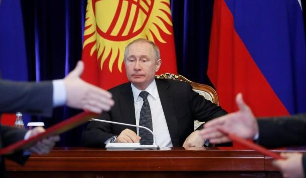Putin masadan istediğini alarak kalktı! Flaş gelişme