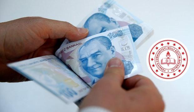 Açık Lise MEB görevli öğretmen salon başkanı ve gözetmen ücreti belli oldu