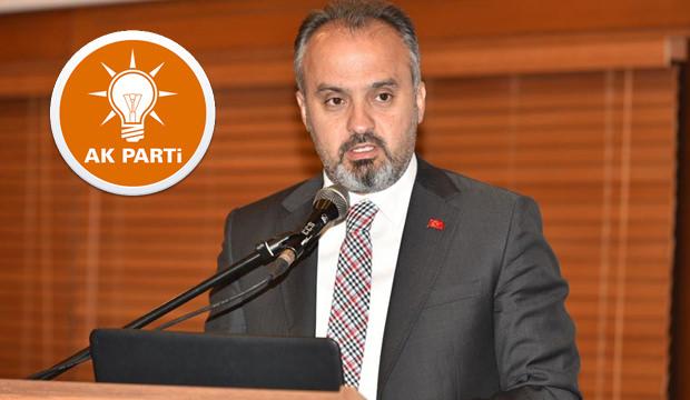 Ak Parti Bursa Belediye Baskan Adayi Alinur Aktas Kimdir Aslen Nereli Ve Yasi Guncel Haberleri