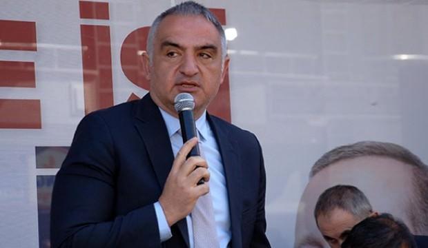 'Turist sayısında yüzde 15 artış olacak'