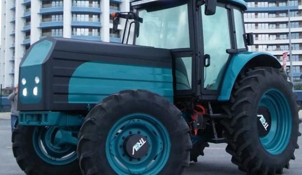 Dünyada ilk! Türkler yaptı, 7 liraya 8 saat çalışıyor