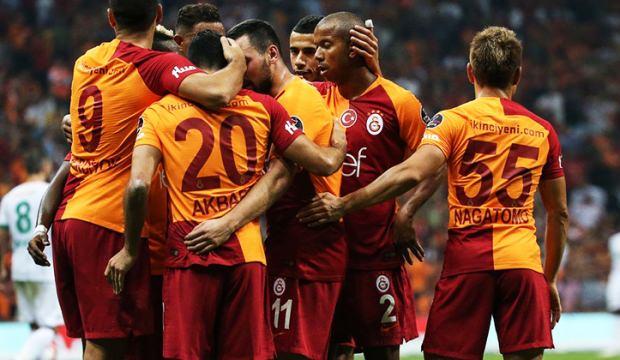 Galatasaray Dan Derbiye Dev Prim Galatasaray Haberleri Haber7