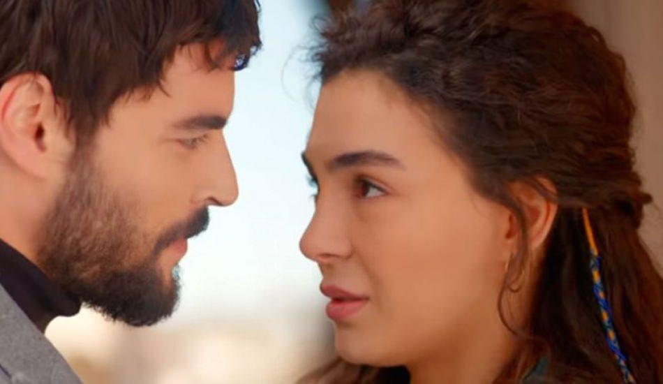 Hercai Dizisi Oyuncusu Ebru Sahin Den Zafer Dolu Paylasim Magazin Haberleri