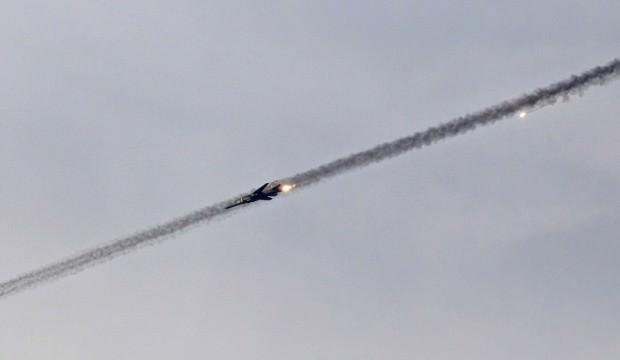 Hindistan A Ait Mig 27 Tipi Savas Ucagi Dustu Dunya Haberleri