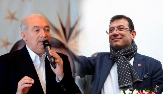 İmamoğlu ile Uysal arasında 'aşk' atışması