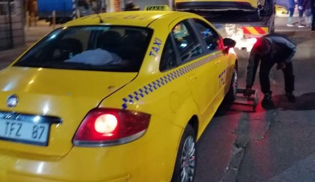 Istanbul Da Kisa Mesafe Kurnazligi Yapan Taksicilere Rekor Ceza Guncel Haberleri
