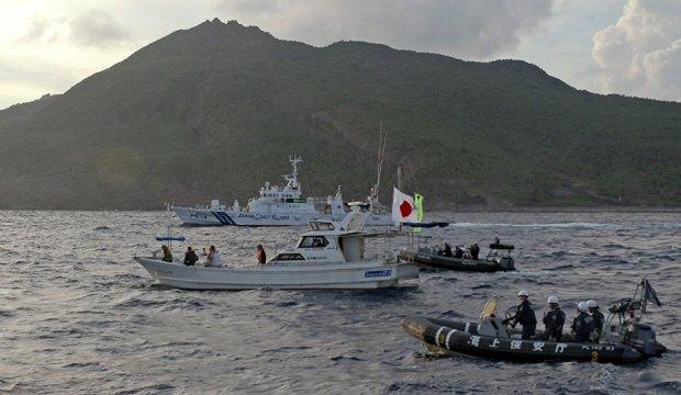 Japonya'dan Çin hamlesi! Askeri varlığını arttırıyor