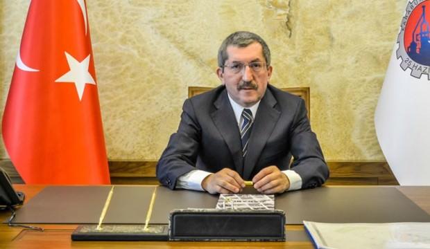 Karabük'te Rafet Vergili 3. kez başkanlığı kazandı