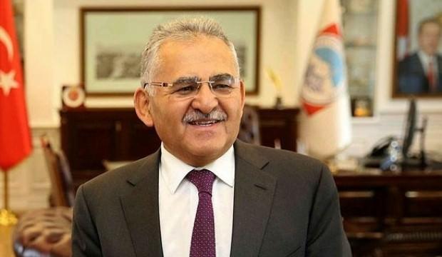 Kayseri'de, AK Parti'li Memduh Büyükkılıç başkan oldu
